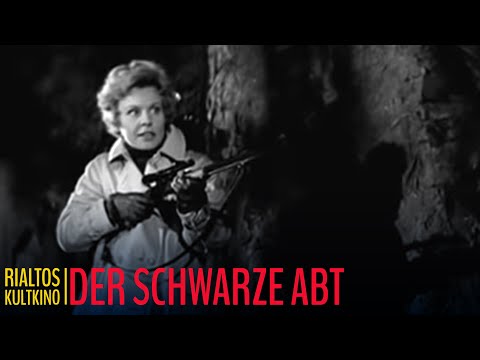 Edgar Wallace: "Der schwarze Abt" - Trailer (1963)