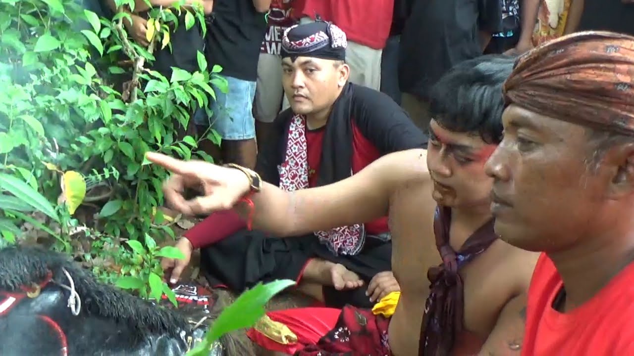 Angker❗Mas BONDAN PERMADI Kerasukan Penunggu Tempat Yang Aneh Saat Pentas Di Ponggok Mojo Kediri