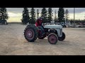 Ford 2n tractor selling  fraserauctioncom oct 21st 2023