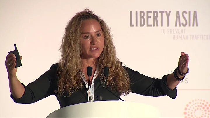 Thomson Reuters Anti-Slavery Summit 2017  Lisa Kri...