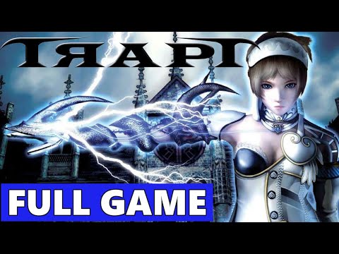 Trapt Full Walkthrough Gameplay - No Commentary (PS2 Longplay)