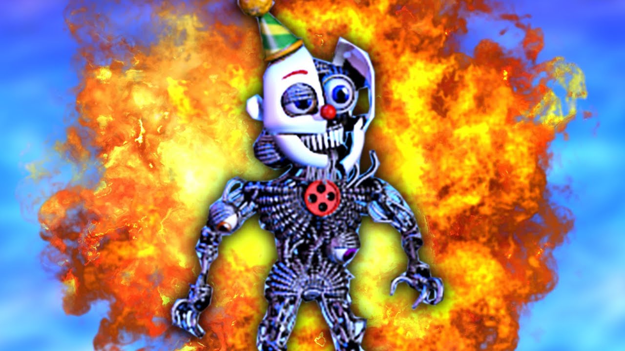 xboxgamerk ennard something