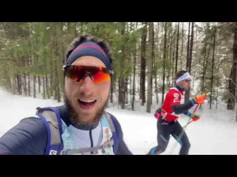 VLOG: Best Austrian at Tartu Maraton 2021 (And maybe the only one...)