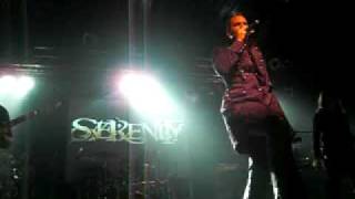 Serenity - All Lights Reserved (Live)