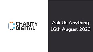 Ask Us Anything 16 August 2023 | Q&A Session screenshot 4