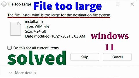 how to make a USB Flash Drive Bootable by Copying a File Larger Than 4GB to a USB Flash Drive FAT32