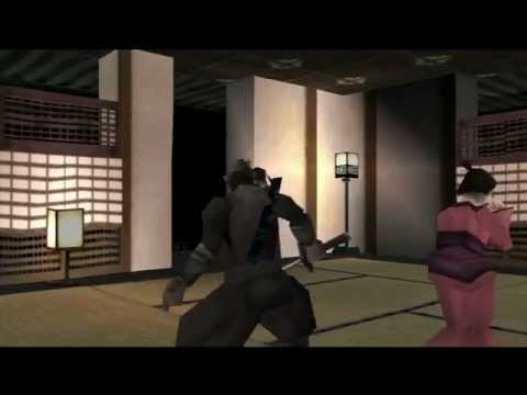 Tenchu: Stealth Assassins [USA] (Rikimaru Playthrough)