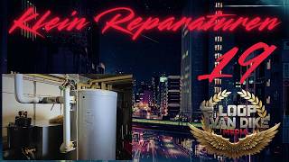 Kleine Reparaturen Teil 19 Special -Das Leben als Heizungsbauer #installation #plumbing #handwerk
