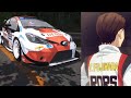 【IF 頭文字D・MFゴースト】もしも藤原拓海がWRCのラリーカーで秋名を走ったら