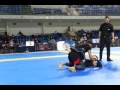 Leonid Gatovskiy vs Oliver Geddes Black Belt Adult Male Middle Final, 2014 Moscow Open NO GI