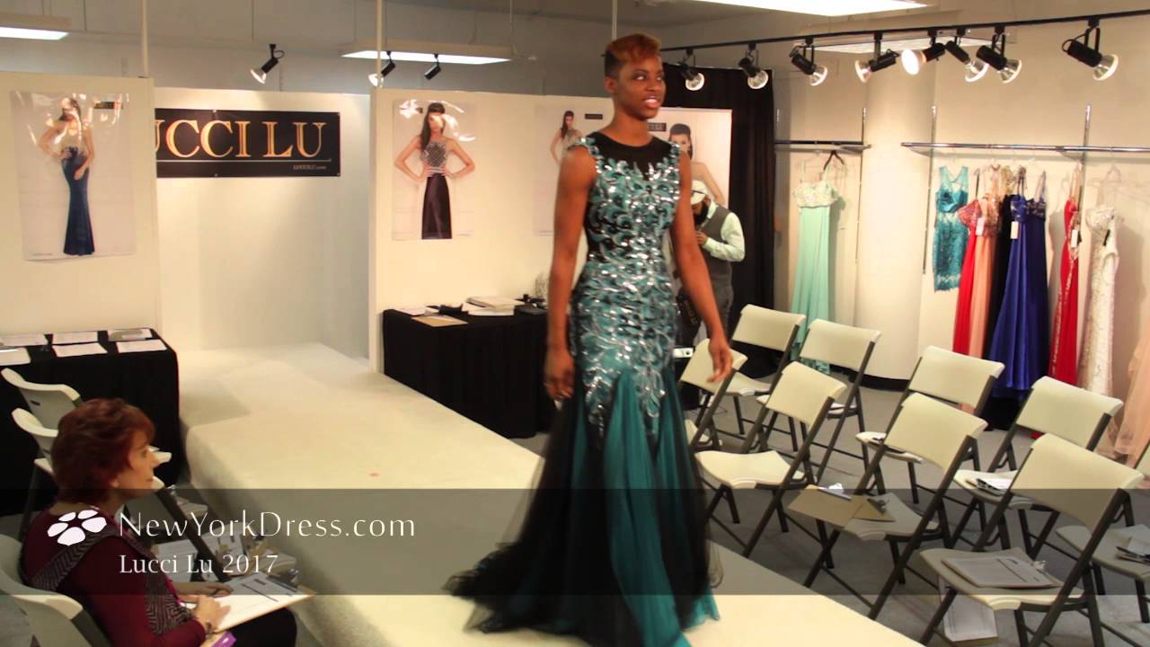 Lucci Lu 2017 Dress - NewYorkDress.com
