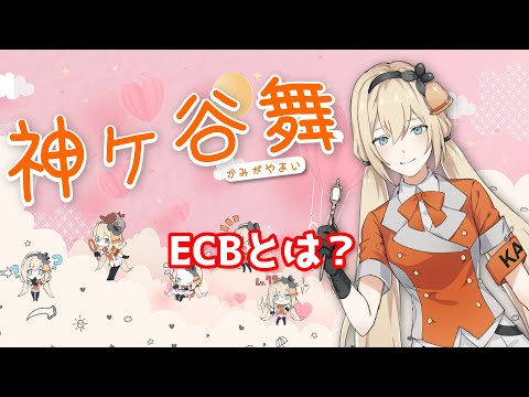 ECBとは？