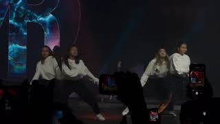 Жёстка чувствует | 4girls.team концерт Семей