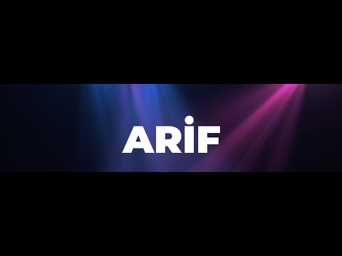 İyi ki Doğdun Arif (Kişiye Özel Pop Doğum Günü Şarkısı) Full Versiyon