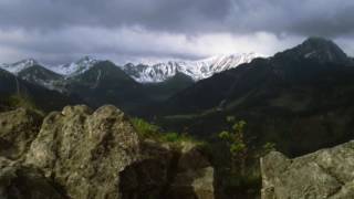 Закопане (Zakopane) - спонтанный монолог скитальца по горным тропам Татр...