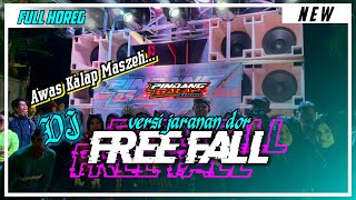 Free Fall versi Jaran dor || Jingle Pindang Balap Audio X RahmatAlfin02 by (Dj Andika Pakisslowbass)