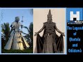 The legend of obatala and oduduwa  tmhp1 akinwumi ogundiran