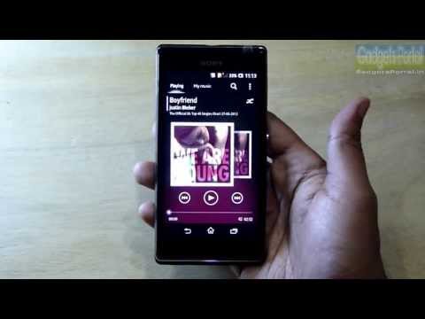 Sony XPERIA L Review full in-depth by Gadgets Portal