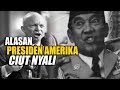 Download Lagu HARGA DIRI DIINJAK, Soekarno Damprat Marahi Presiden Amerika sampai Ketakutan