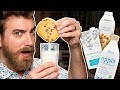 Nut Milk Taste Test