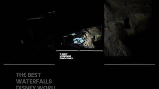 BEST WATER FALLS DISNEY WORLD - EXPEDITION EVEREST #disney #expeditioneverest #disneyworld