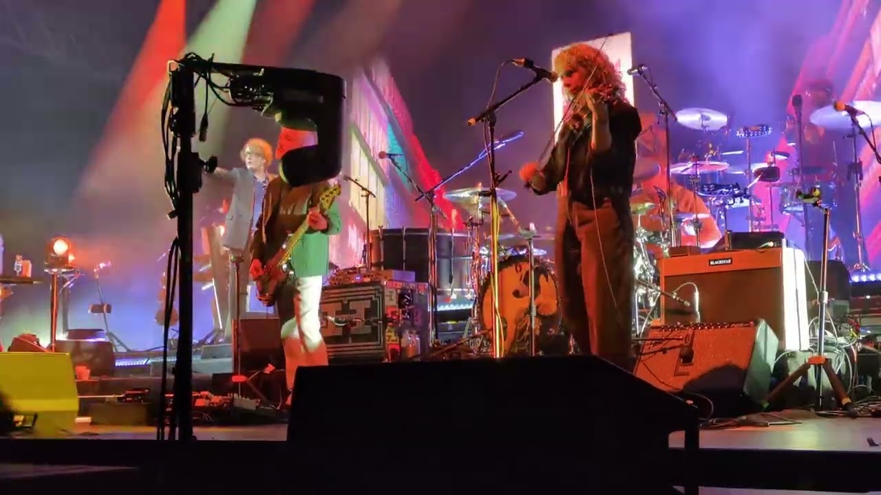 Pulp - Common People (live @ Sidney Myer Music Bowl, Melb, Mar 2026)