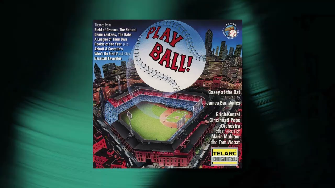 Erich Kunzel - The Place Where Dreams Come True / Shoeless Joe (From 