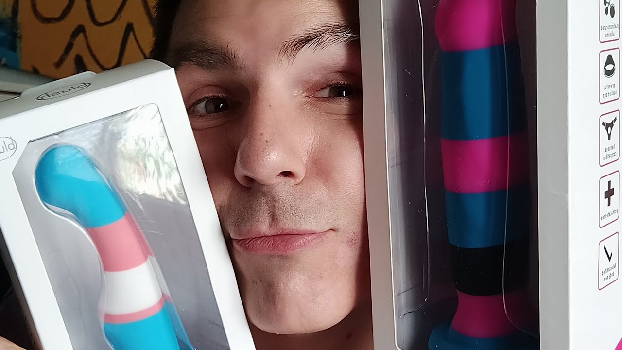 Des Sextoys très colorés et même PRIDE de la marque AVANT by blush novelties