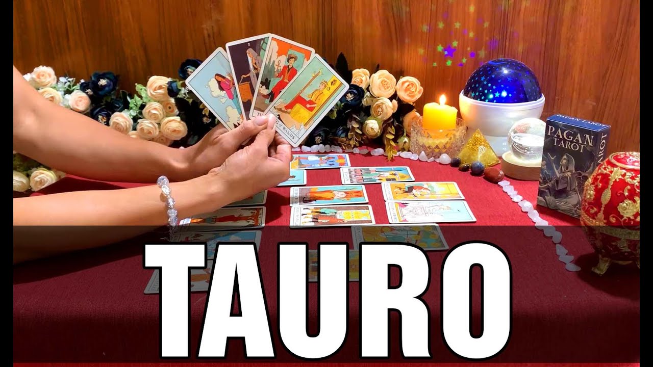 TAURO TU REALIDAD SE RENUEVA COMPLETA SE REVELA LO OCULTO Y UNA FUERZA ...