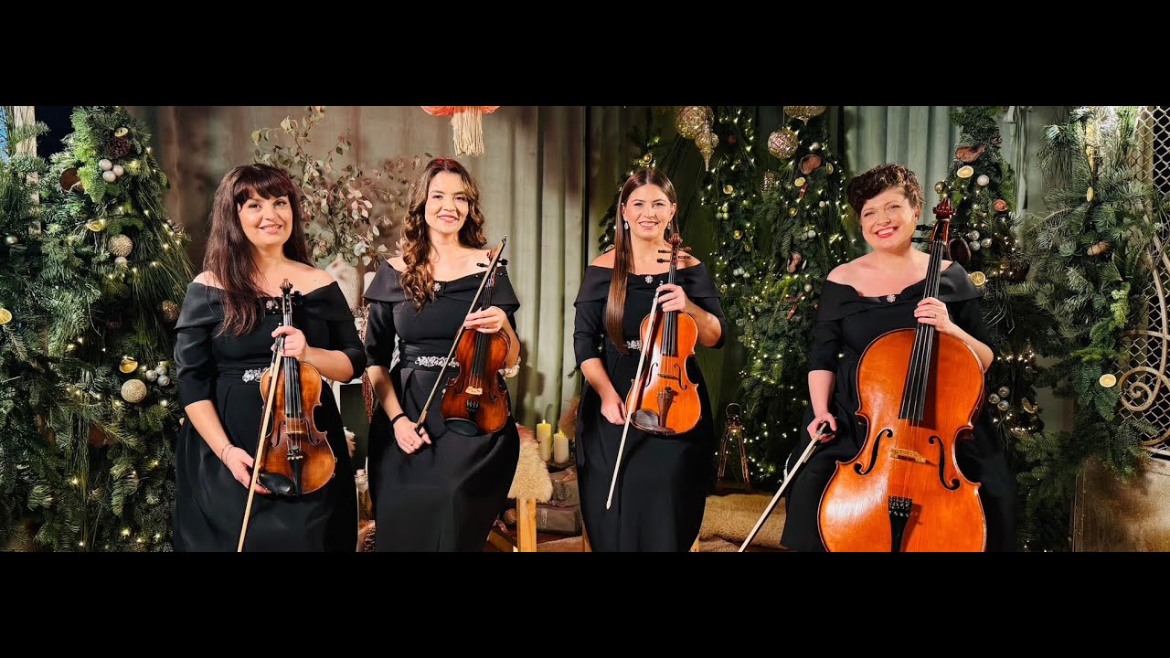 Christmas Medley String Quartet Version