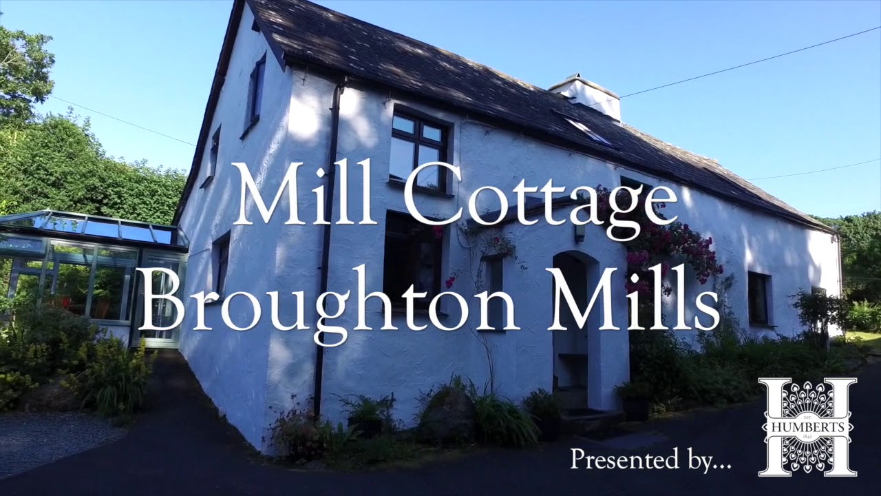 Humberts Property Walkthrough of Mill Cottage & Barn, Broughton Mills