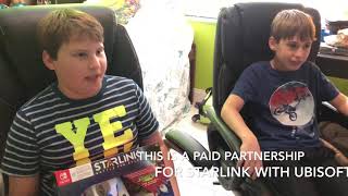 Starlink-Battle For Atlas Review & Unboxing From Luke & Friends Of Wordtraveling