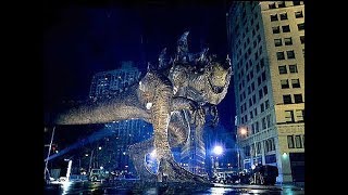 Обновленный трейлер к фильму Годзилла 2: Король монстров 2019 Обновленный трейлер к фильму Годзилла 2: Король монстров 2019