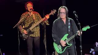 TODD RUNDGREN ME/WE TOUR AT THE PARKER PLAYHOUSE FORT LAUDERDALE, FL 5/22/24