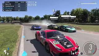 Forza Motorsport — Crash Compilation