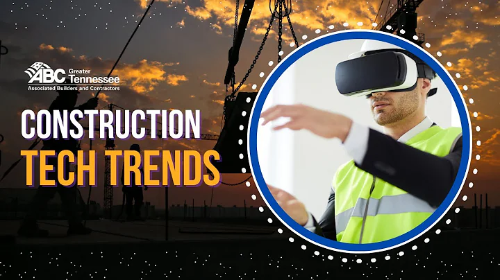 Exploring Construction Technology Trends in 2025