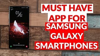 Galaxy Note 10 Must Have App   Good Lock   Makes It Better Than Any Other Android screenshot 1