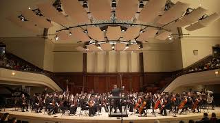 Hochstein Youth Symphony Orchestra and Hochstein Philharmonia Orchestra Concert