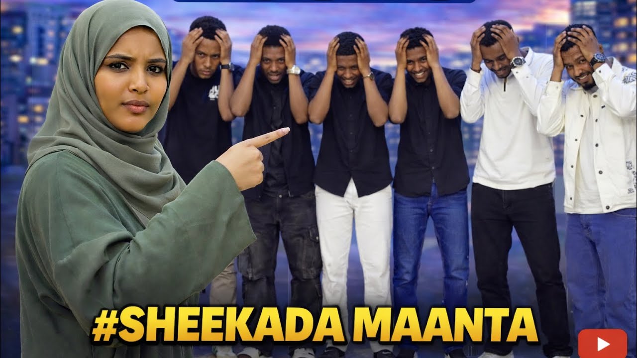 7 WIIL VS 6 GABDHOOD || DOOORO QOFKAADA || HALKAAN QOF AADAB FILEEN AYEE KU DHACDE🤣