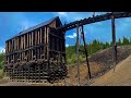 Exploring The Diamond Mine Area in Leadville Colorado