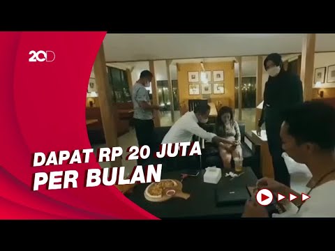 Berawal dari Viral Berujung Penangkapan Selebgram Live Bugil di Pasuruan