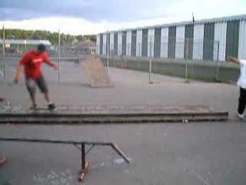 skate train 2