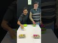 Ping Pong Ball Drop Egg 🪺 Carat | Familychallenge || @KAFunvideos #shorts #short