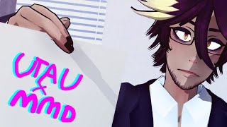 MMDxUTAU| Hello Worker 60fps