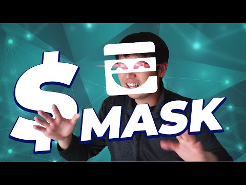   What Is MASK Network Crypto Twitter Magic