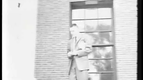 Ernest May as a Harvard Professor