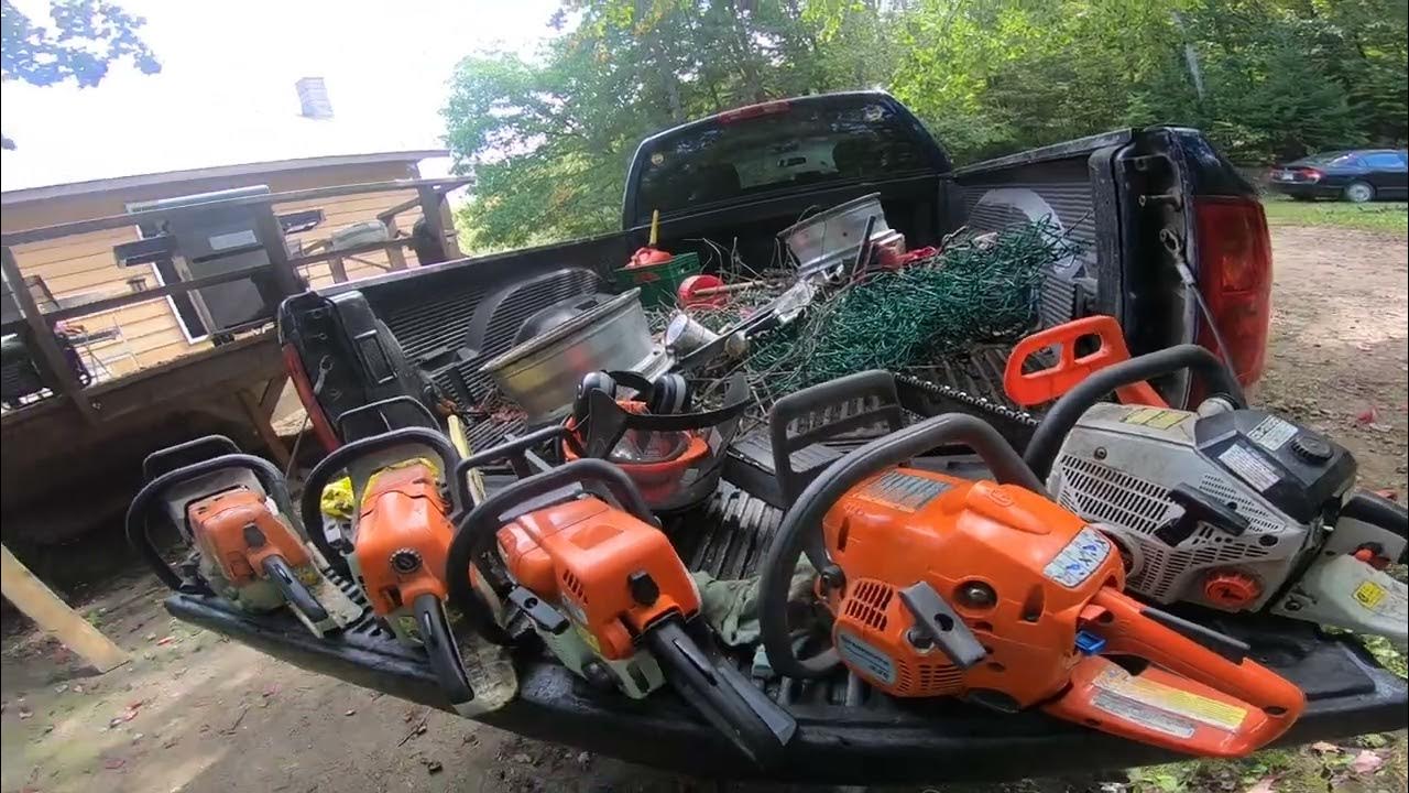 How many chainsaws do you need and how to chose ? YouTube