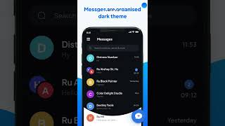 Best SMS app for Android | Text Messages: Chat & SMS screenshot 5