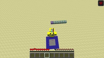 TRAMPOLINES IN ONE COMMAND!!