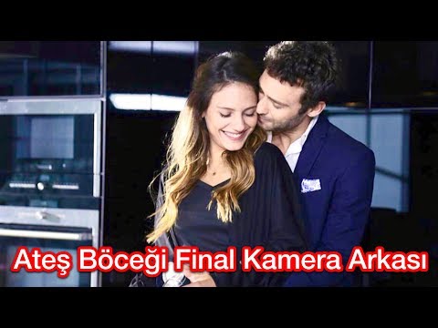 Ateş Böceği 16.Bölüm Final Kamera Arkası